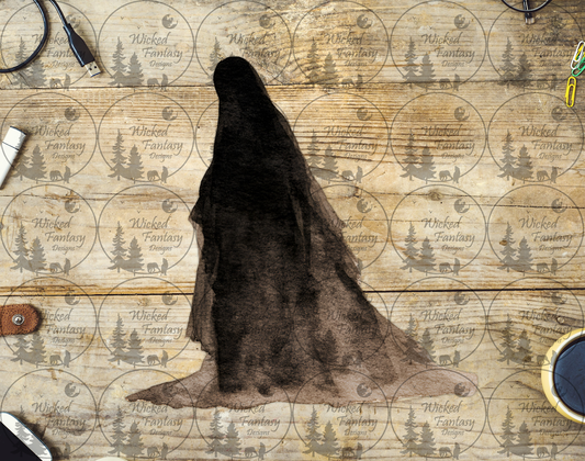 UVDTF Dark Shadow of a Ghost