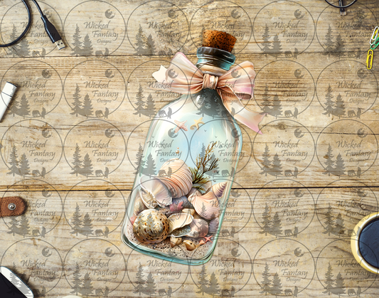 UVDTF Beach in a Bottle