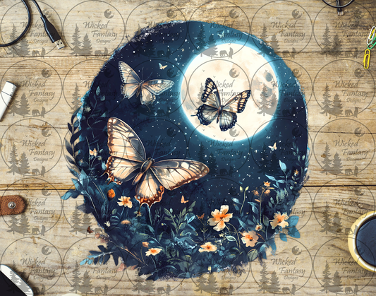 UVDTF Moonlit Butterflies