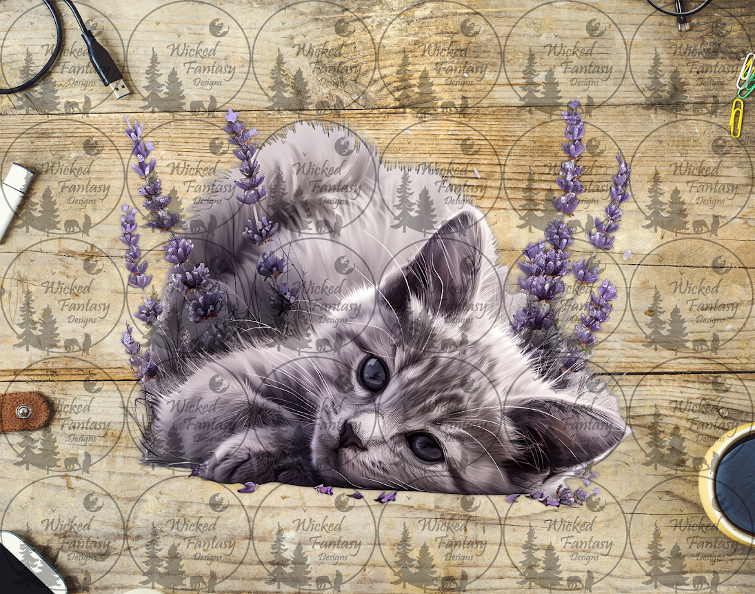UVDTF Lavender Kitten