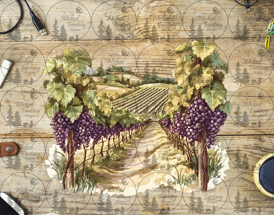 UVDTF Vineyard Hills