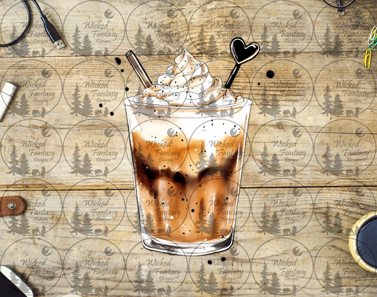 UVDTF Cold Brew Coffee