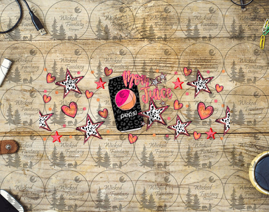 UVDTF Mom Juice Pep 16oz 40oz