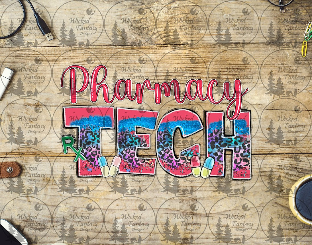 UVDTF Pharmacy Tech