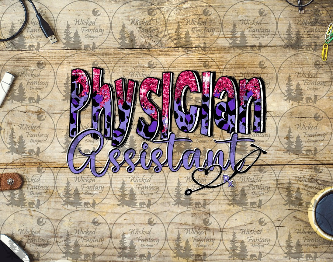 UVDTF Physician Assistant