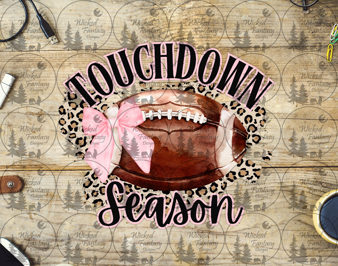 UVDTF Touchdown Season