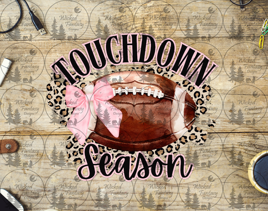 UVDTF Touchdown Season