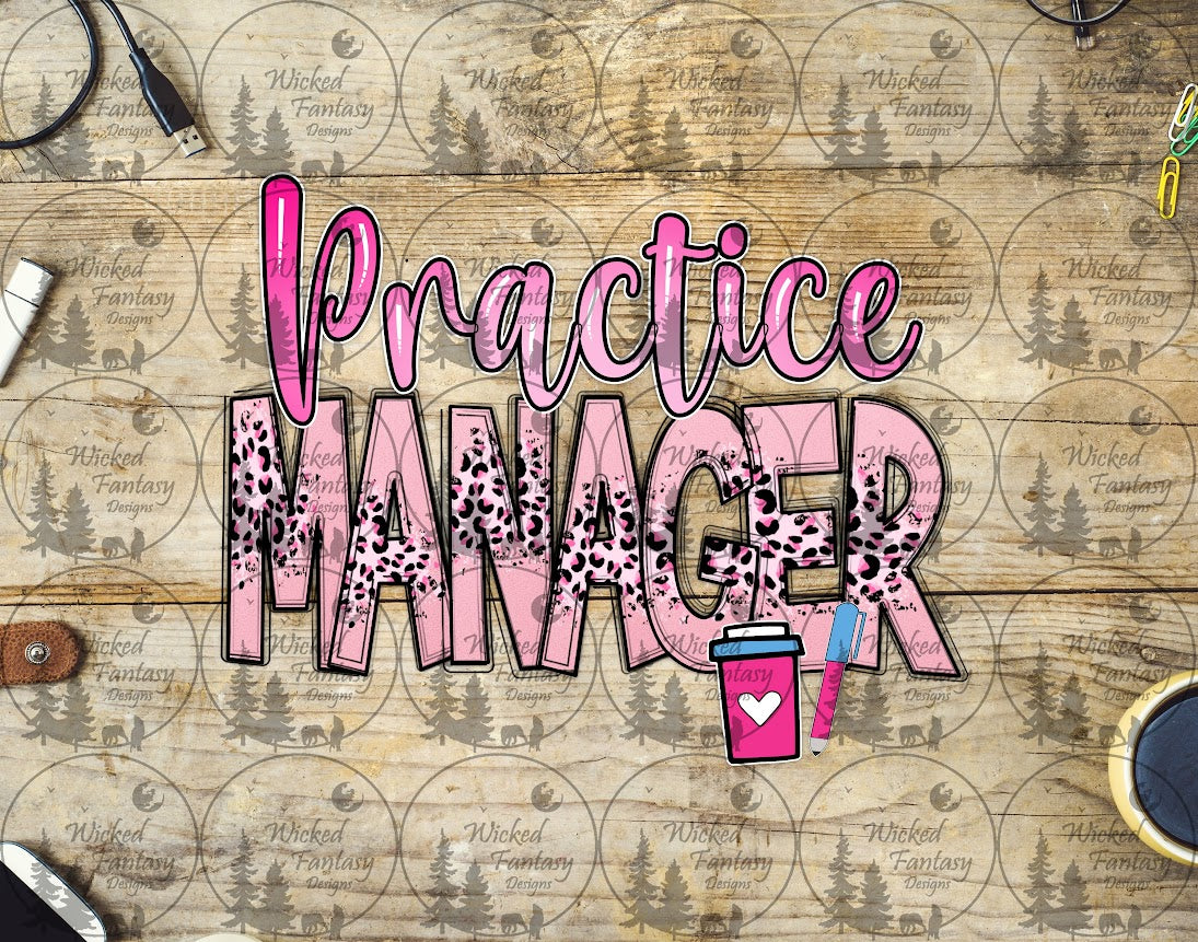 UVDTF Practice Manager