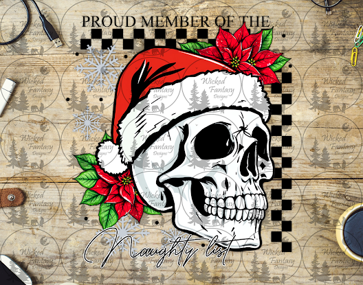 UVDTF Proud Member of the Naughty List