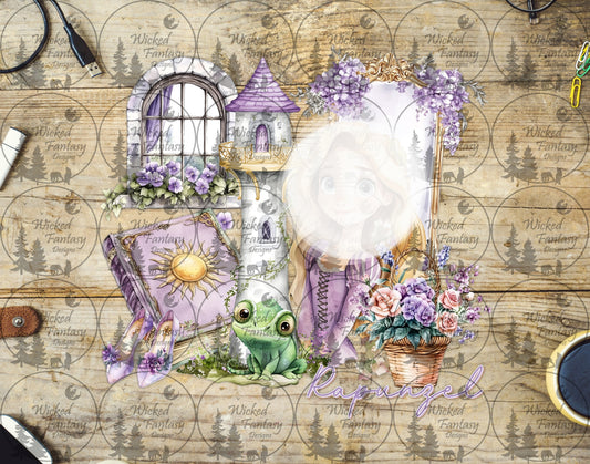 UVDTF Lavender Princess