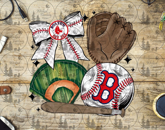 UVDTF Coquette Baseball B