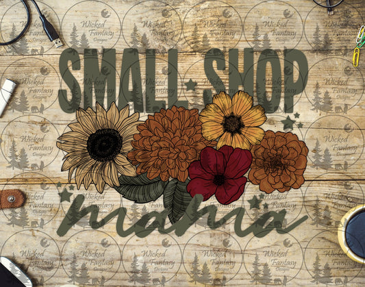 UVDTF Small Shop Mama