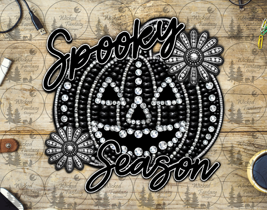 UVDTF Spooky Season