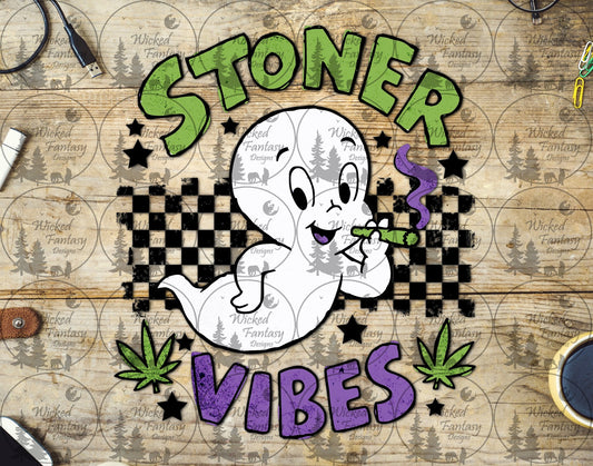 UVDTF Stoner Vibes 420
