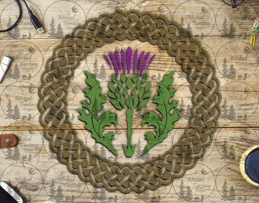 UVDTF Thistle