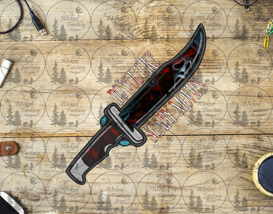 UVDTF Do You Like Scary Movies