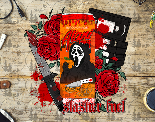 UVDTF Slasher Fuel Energy Drink