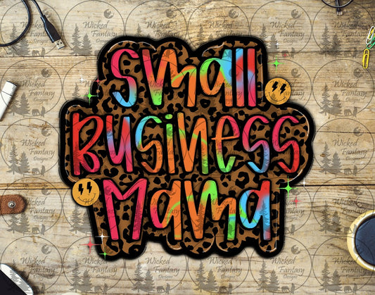 UVDTF Small Business Mama