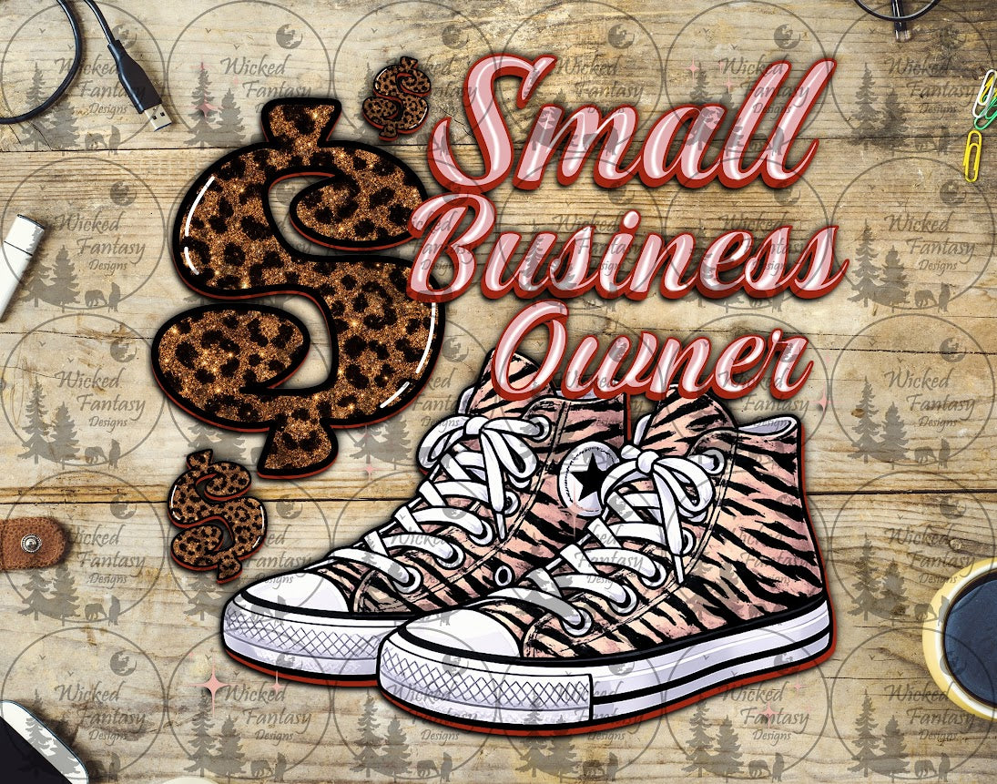 UVDTF Small Business Owner