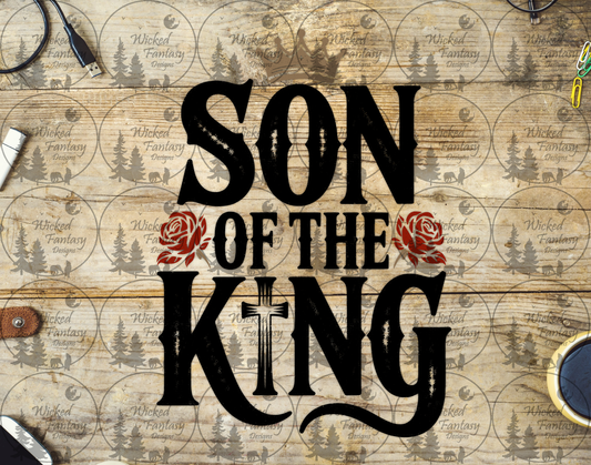 UVDTF Son of the King