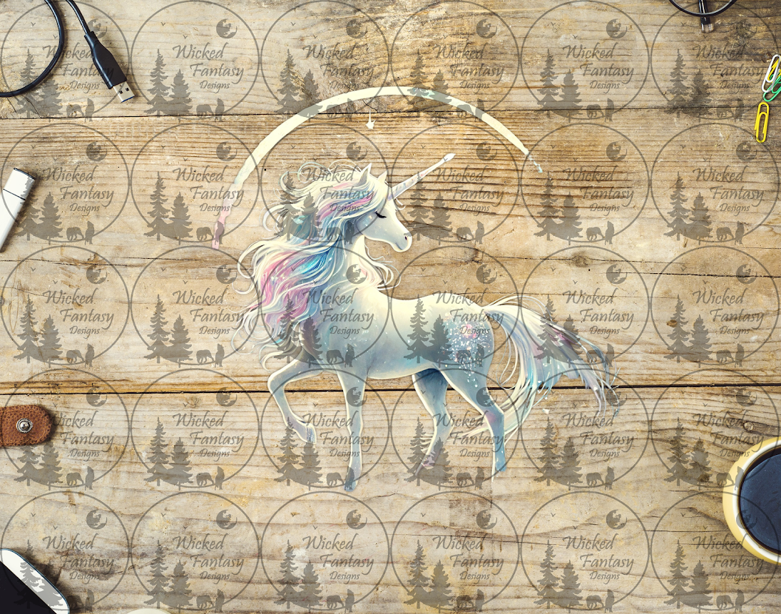 UVDTF Pastel Unicorn