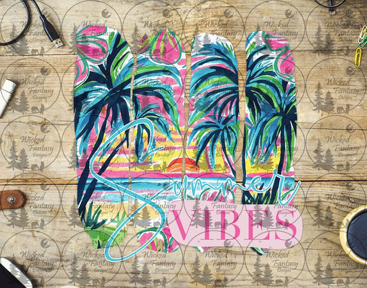 UVDTF Summer Vibes