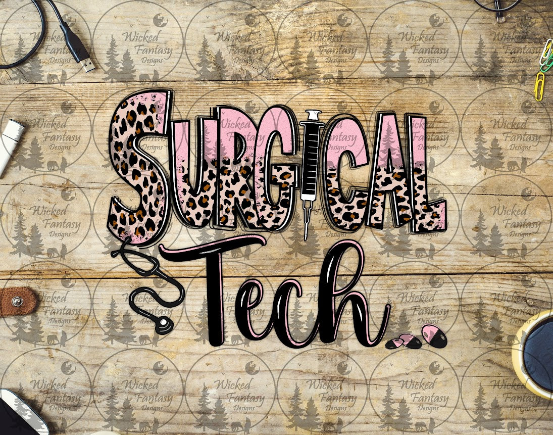 UVDTF Surgical Tech