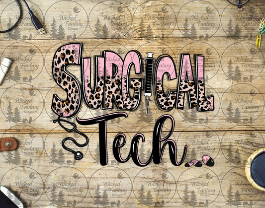 UVDTF Surgical Tech