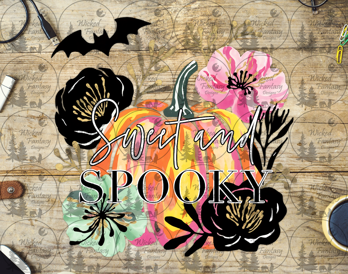 UVDTF Sweet and Spooky