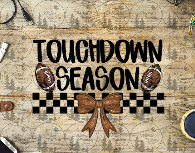 UVDTF Touchdown Season