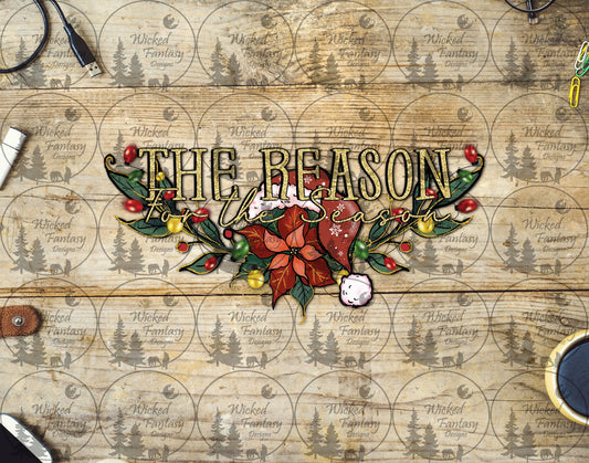 UVDTF The Reason for the Season 16oz 40oz