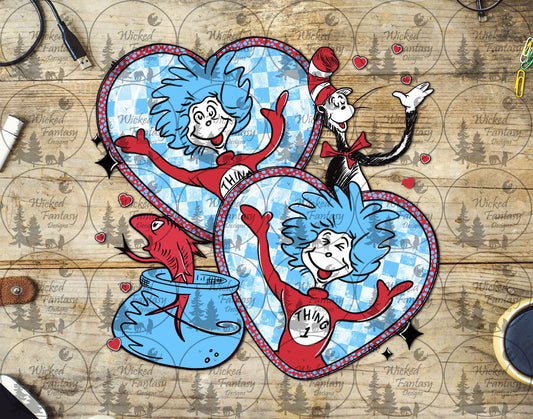 UVDTF Thing Locket