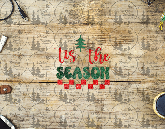 UVDTF Tis the Season