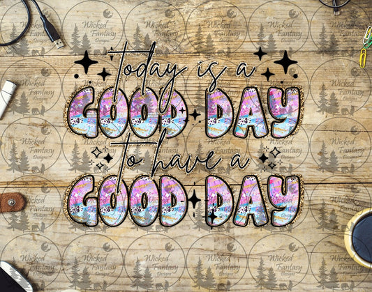 UVDTF Today is a Good Day to have a Good Day