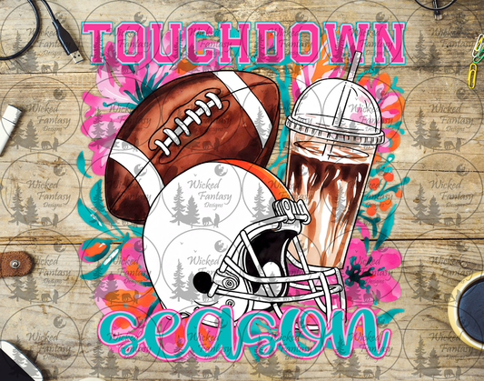 UVDTF Touchdown Season