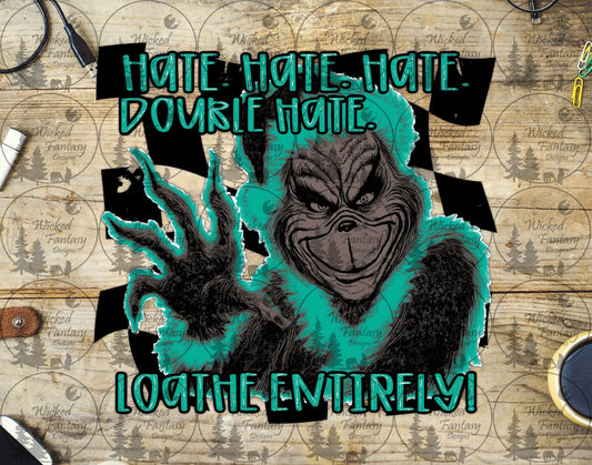 UVDTF Loathe Entirely