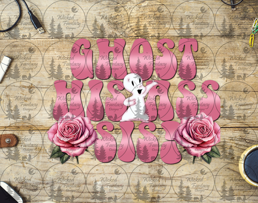 UVDTF Ghost His A* Sis!
