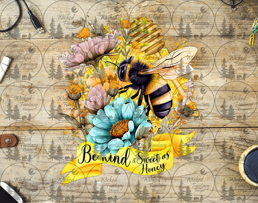 UVDTF Be Kind & Sweet as Honey