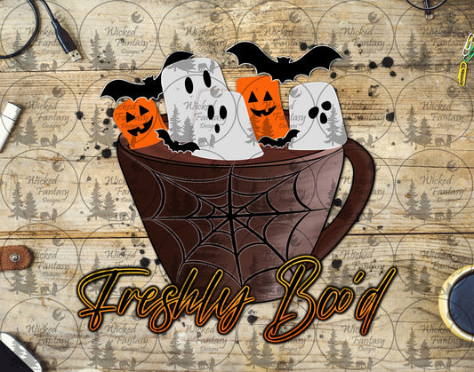 UVDTF Freshly Boo'd