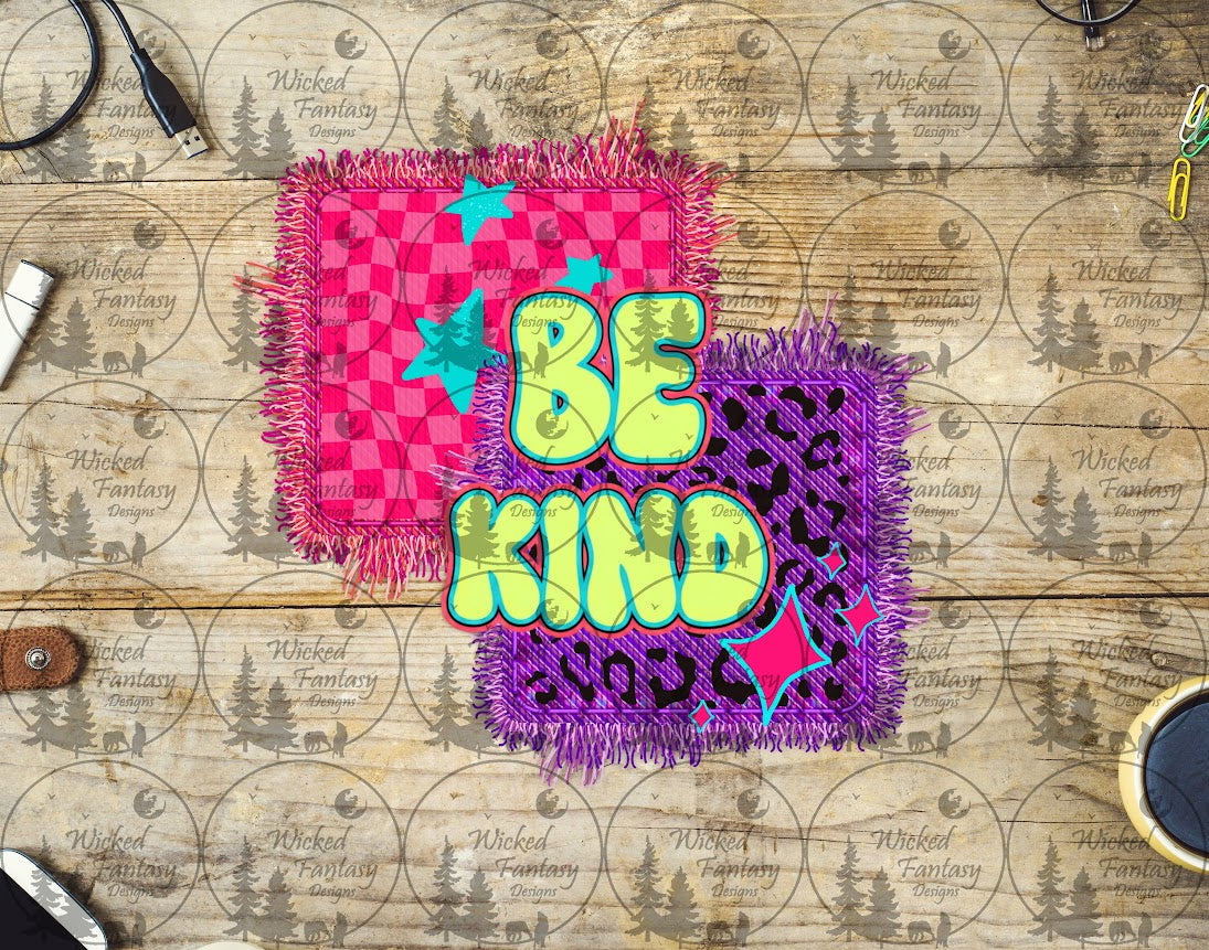 UVDTF Be Kind Patches