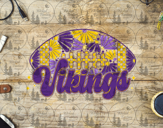 UVDTF Vikings