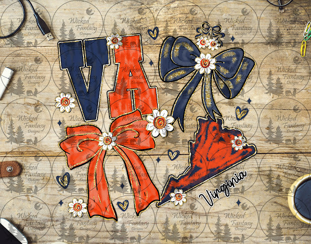 UVDTF Coquette Virginia