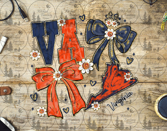 UVDTF Coquette Virginia