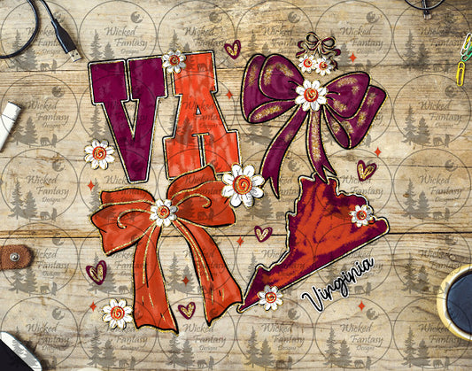 UVDTF Coquette Virginia