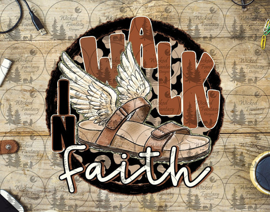 UVDTF Walk in Faith