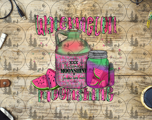 UVDTF Watermelon Moonshine