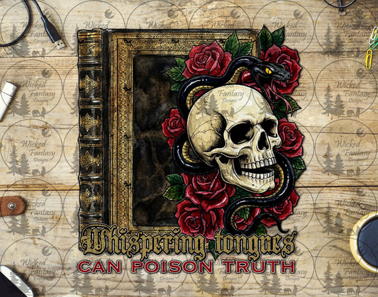 UVDTF Whispering Tongues can Poison Truth