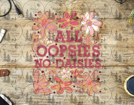 UVDTF All Oopsies No Daisies