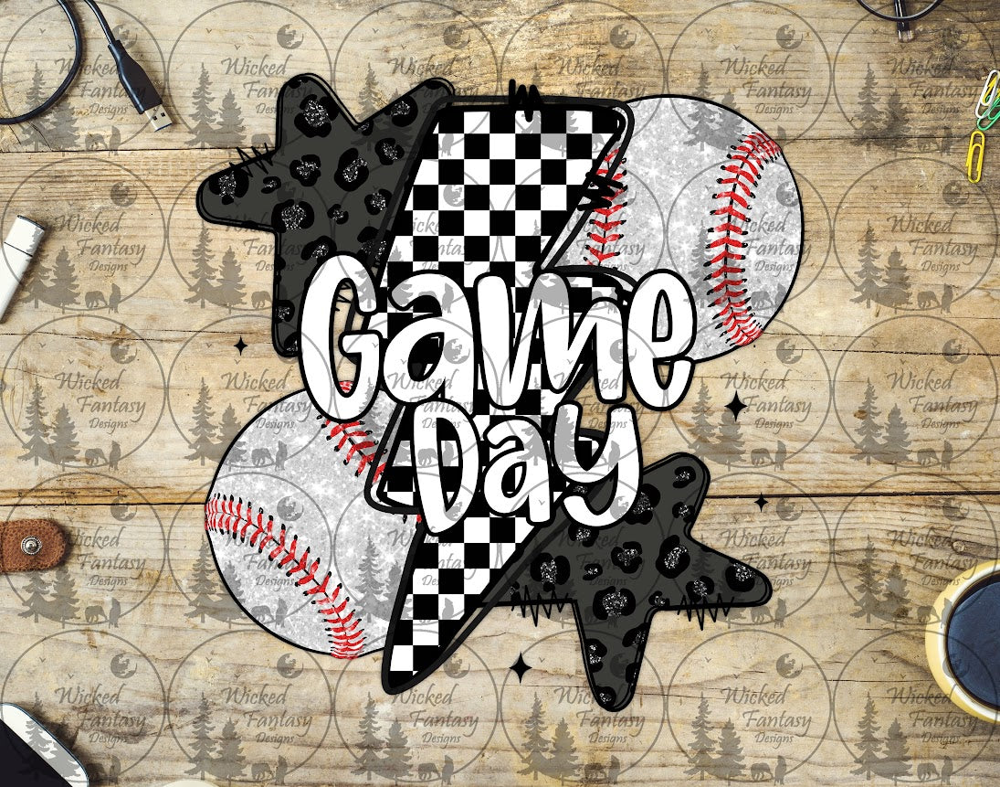 UVDTF Baseball Game Day