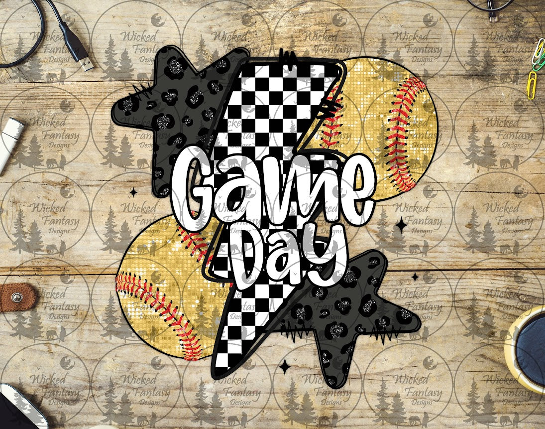 UVDTF Softball Game Day